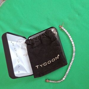 TYCOON bracelet.